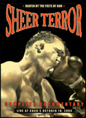 Sheer Terror - Beaten By The Fists of God
