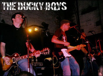 The Ducky Boys